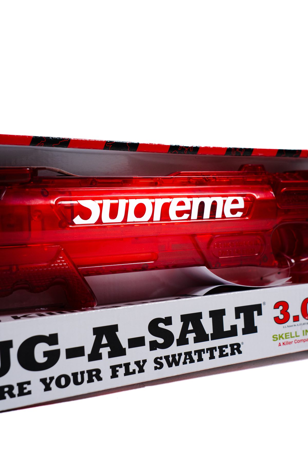 Supreme Bug-A-Salt 3.0 Red