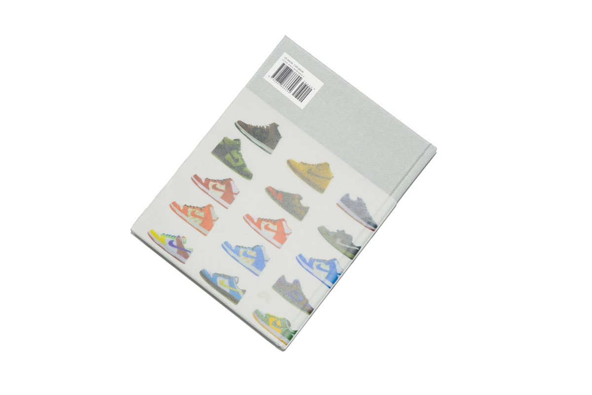 Libro Rizzoli Nike SB The Dunk Hardcover