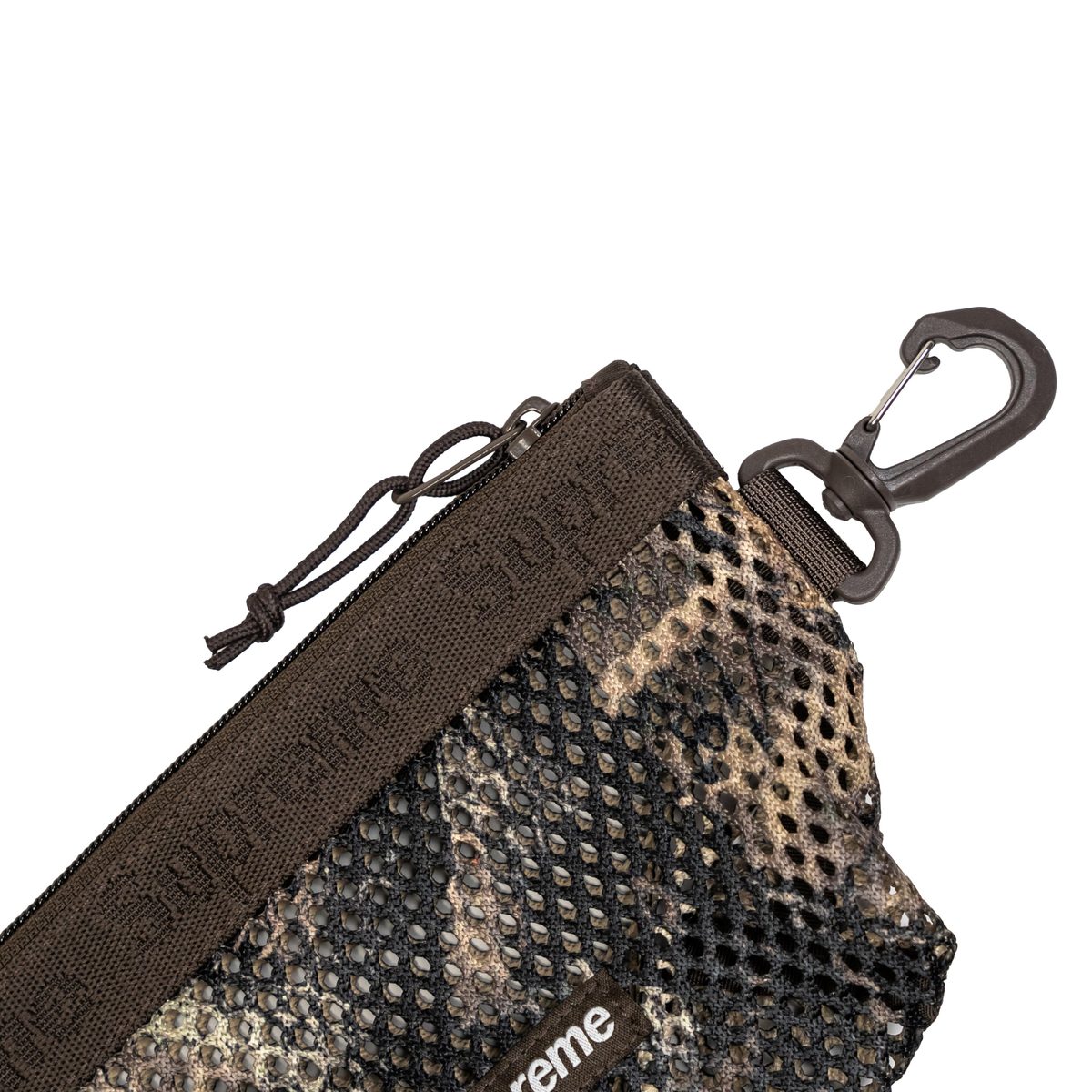Supreme Mesh Mini Pouch TrueTimber Kanati Camo