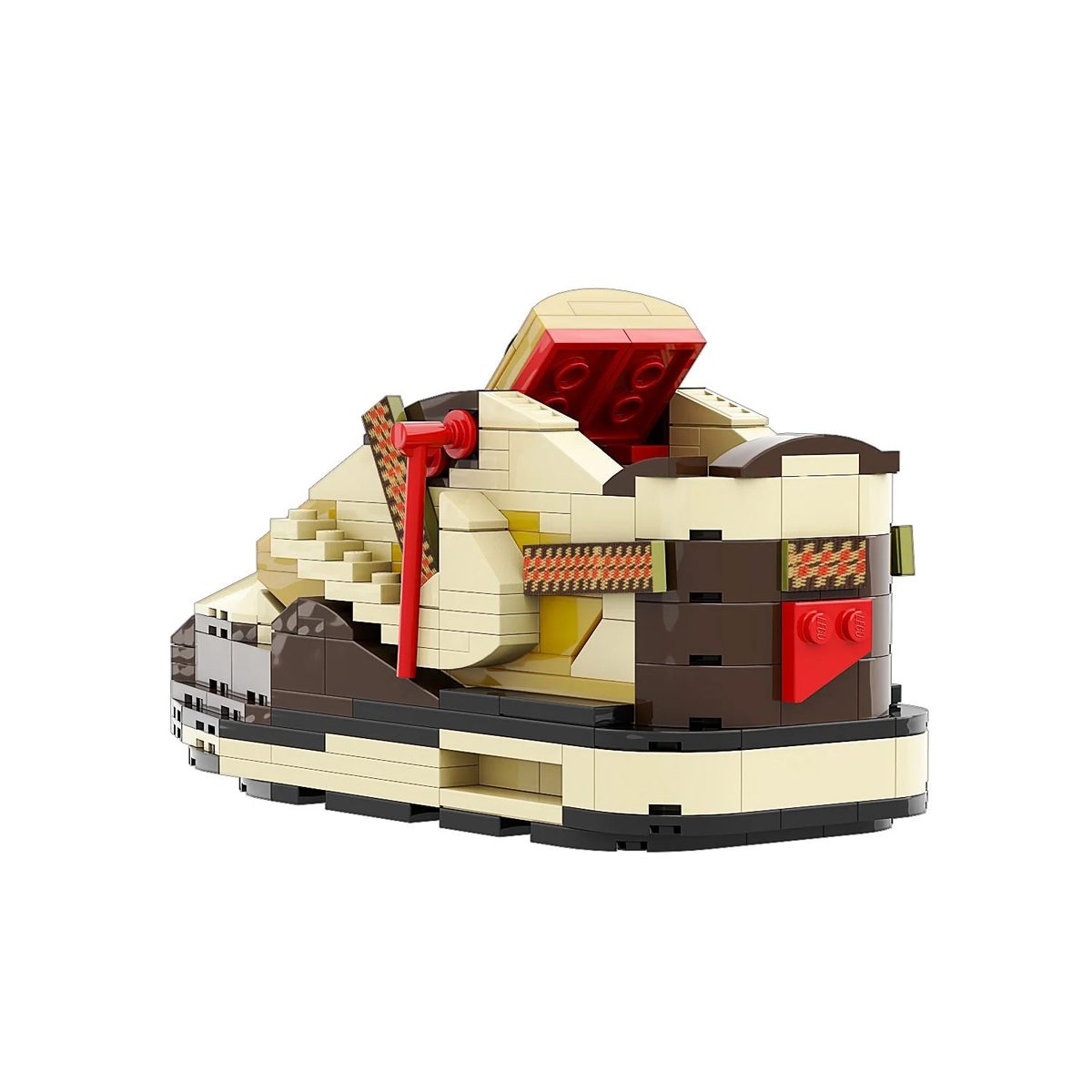 Nike Air Max Travis Scott Baroque Brown