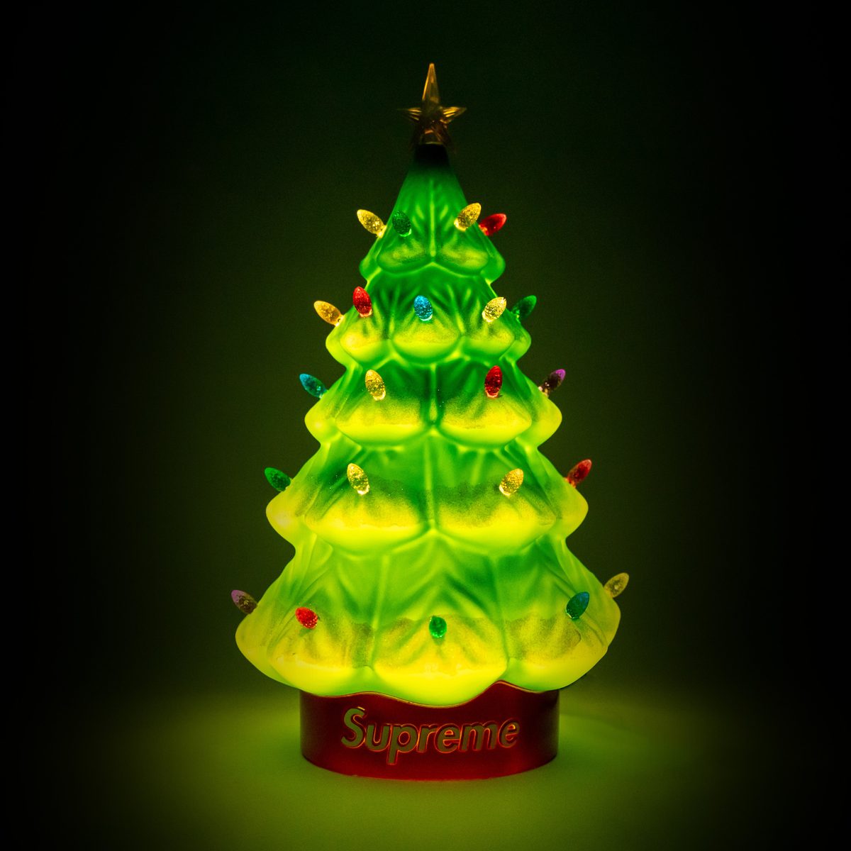 Supreme 15” Holiday Tree