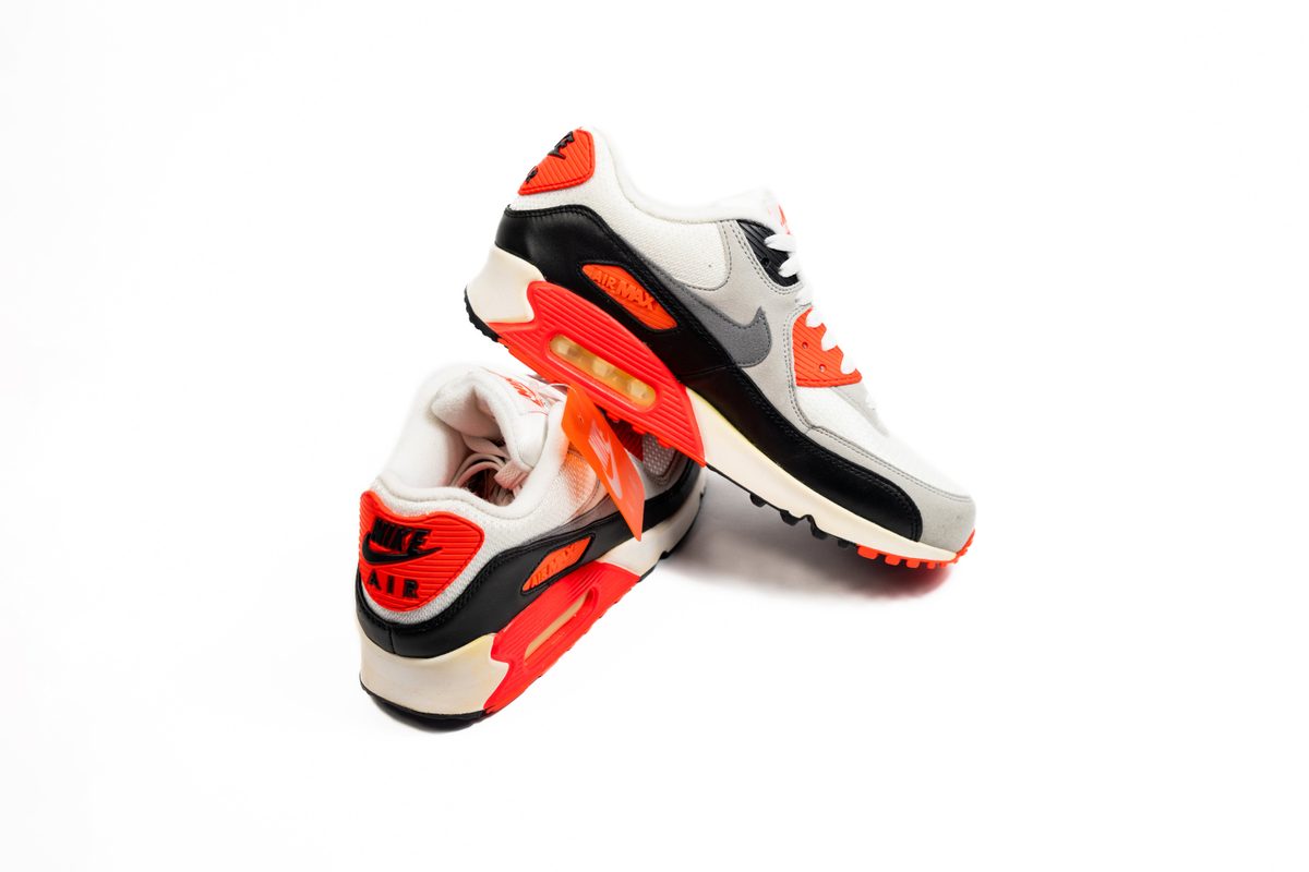 Nike Air Max 90 OG Infrared 2015