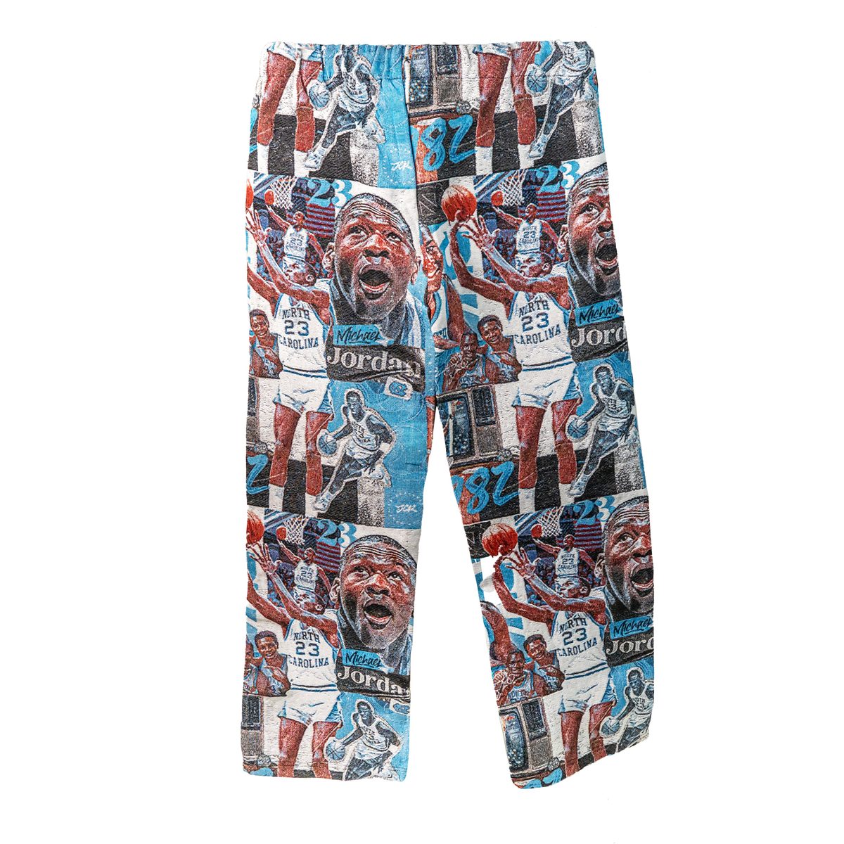 Tapestry Pants Carolina Jordan Collage