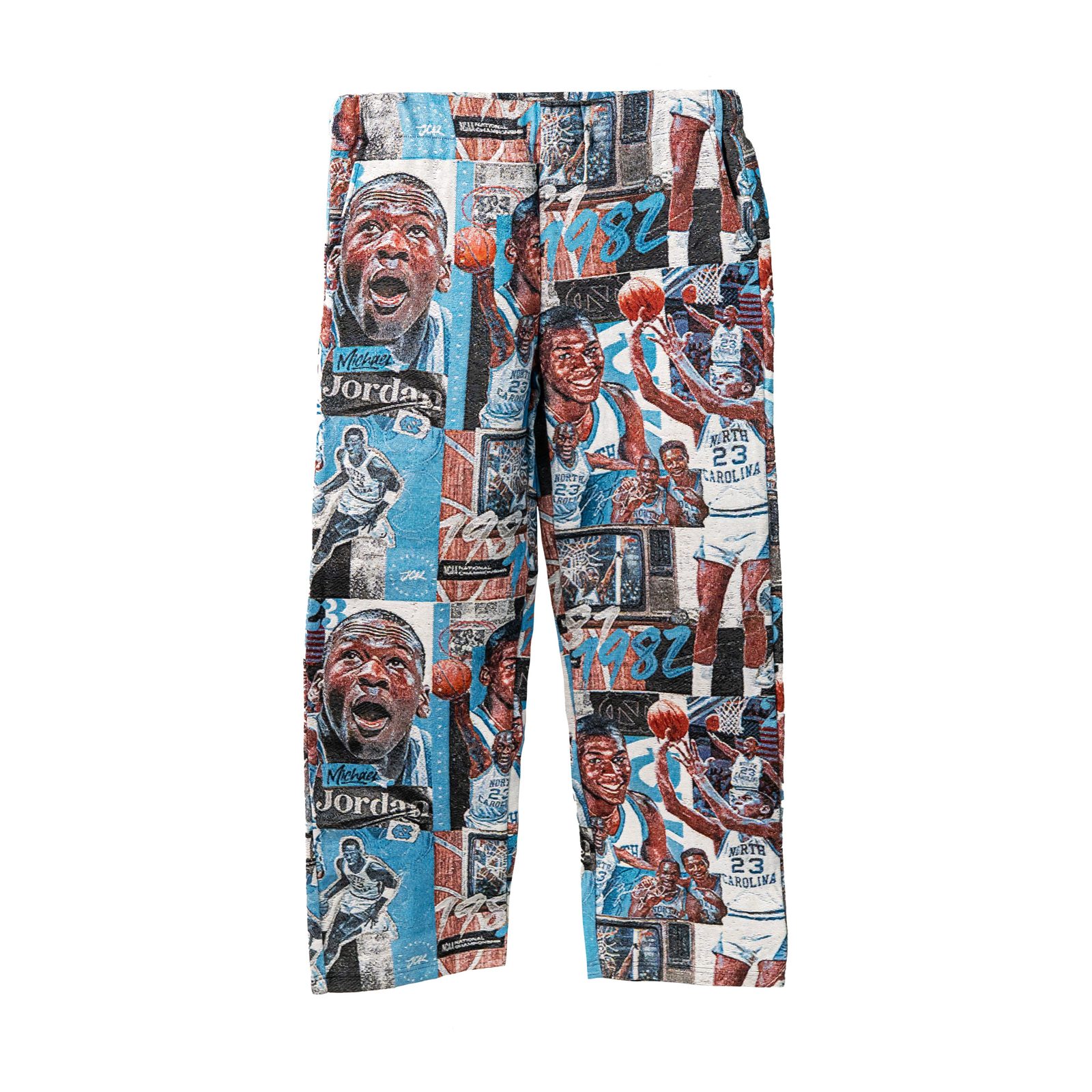 Tapestry Pants Carolina Jordan Collage
