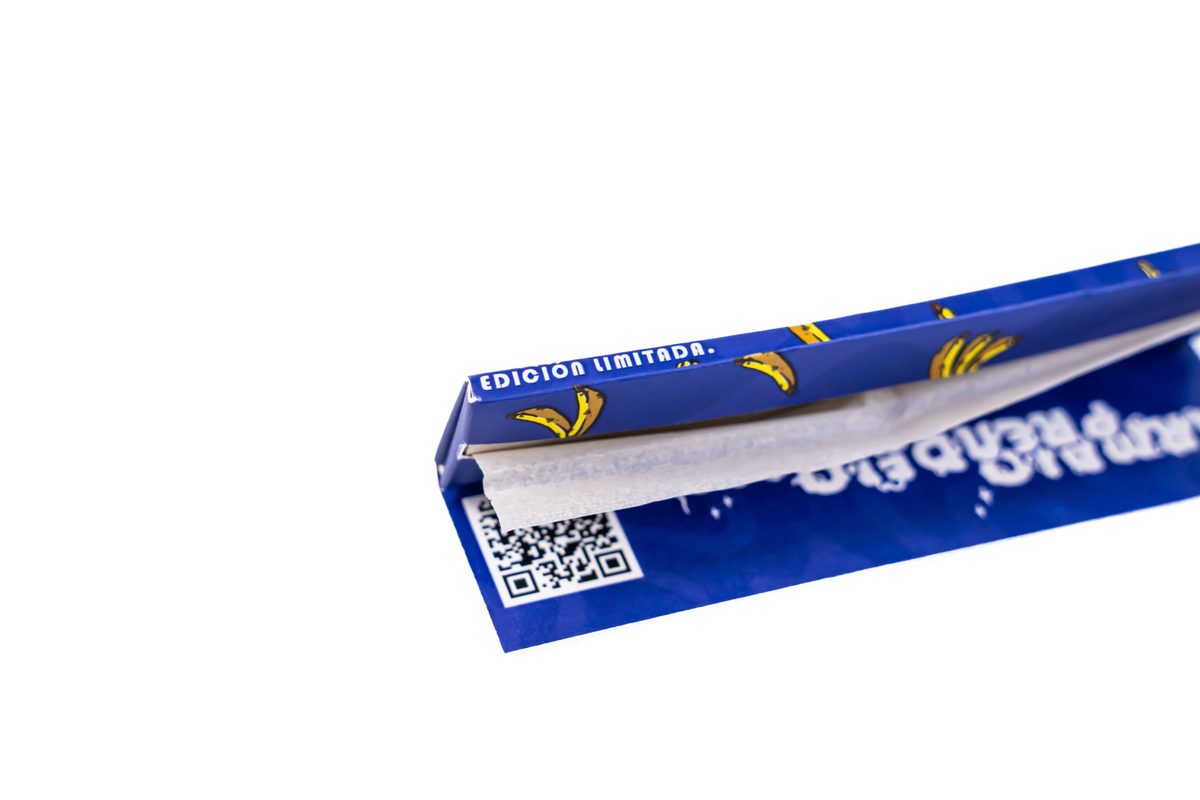 Rolling Paper Holy Grail Cáñamo [King Size]