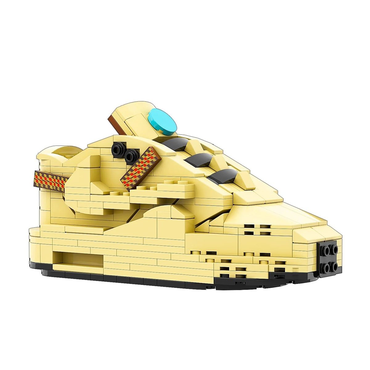 Nike Air Max Travis Scott Saturn Gold