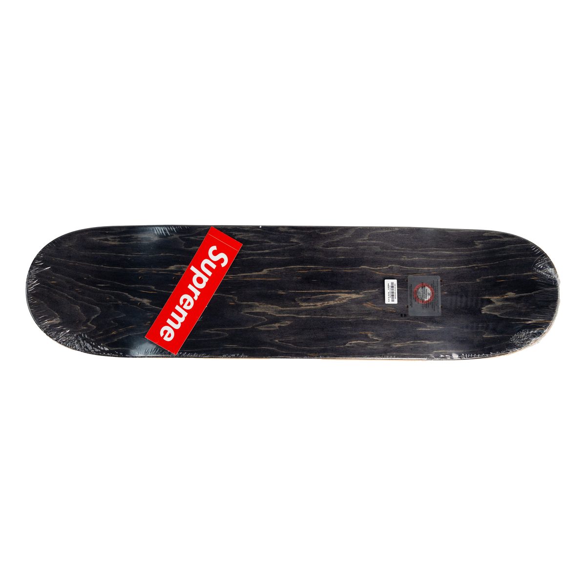 Supreme Camo Ripstop Skateboard Deck Realtree
