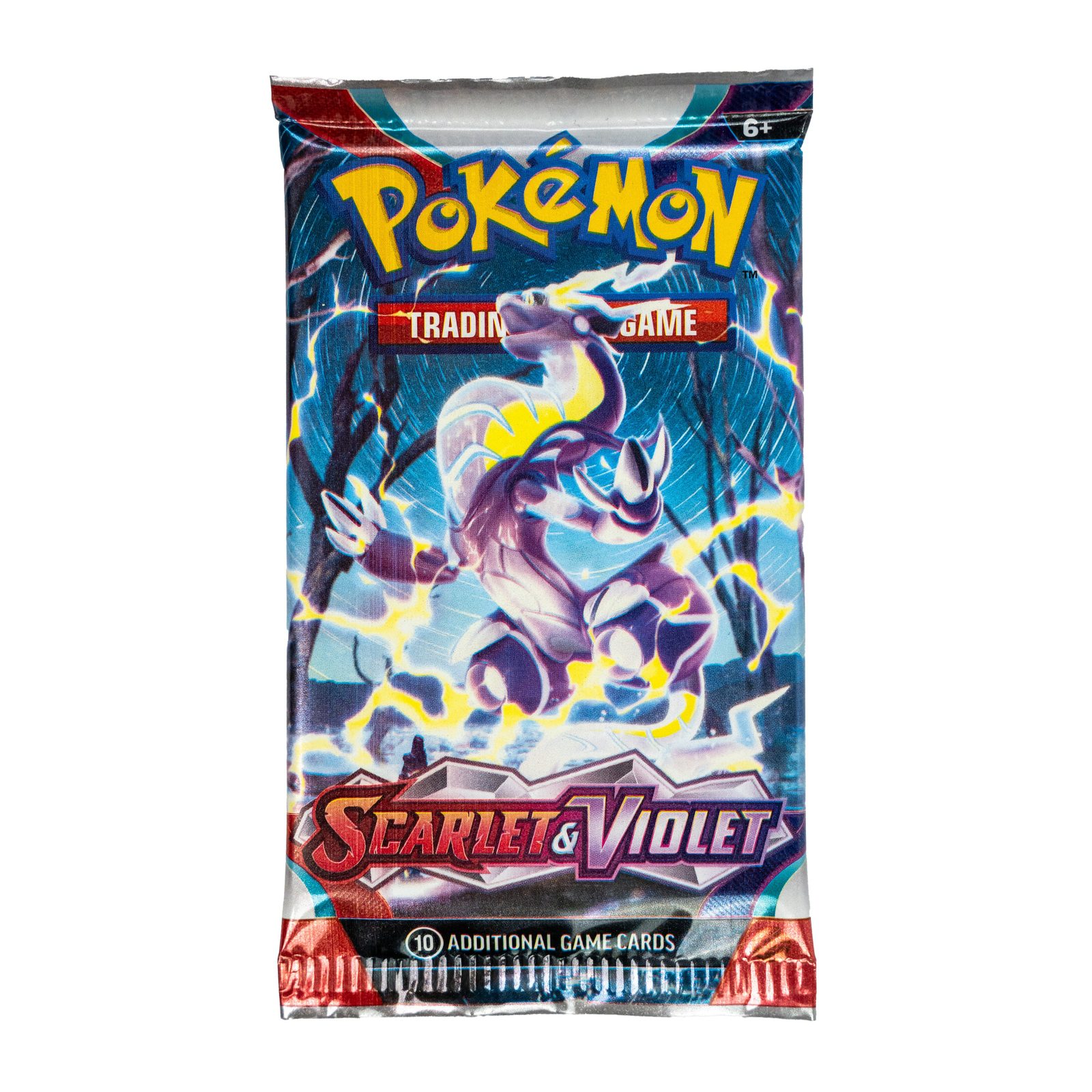Pokemon TCG: Scarlet & Violet – Booster Pack