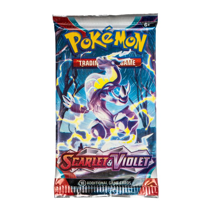 Pokemon TCG: Scarlet & Violet – Booster Pack