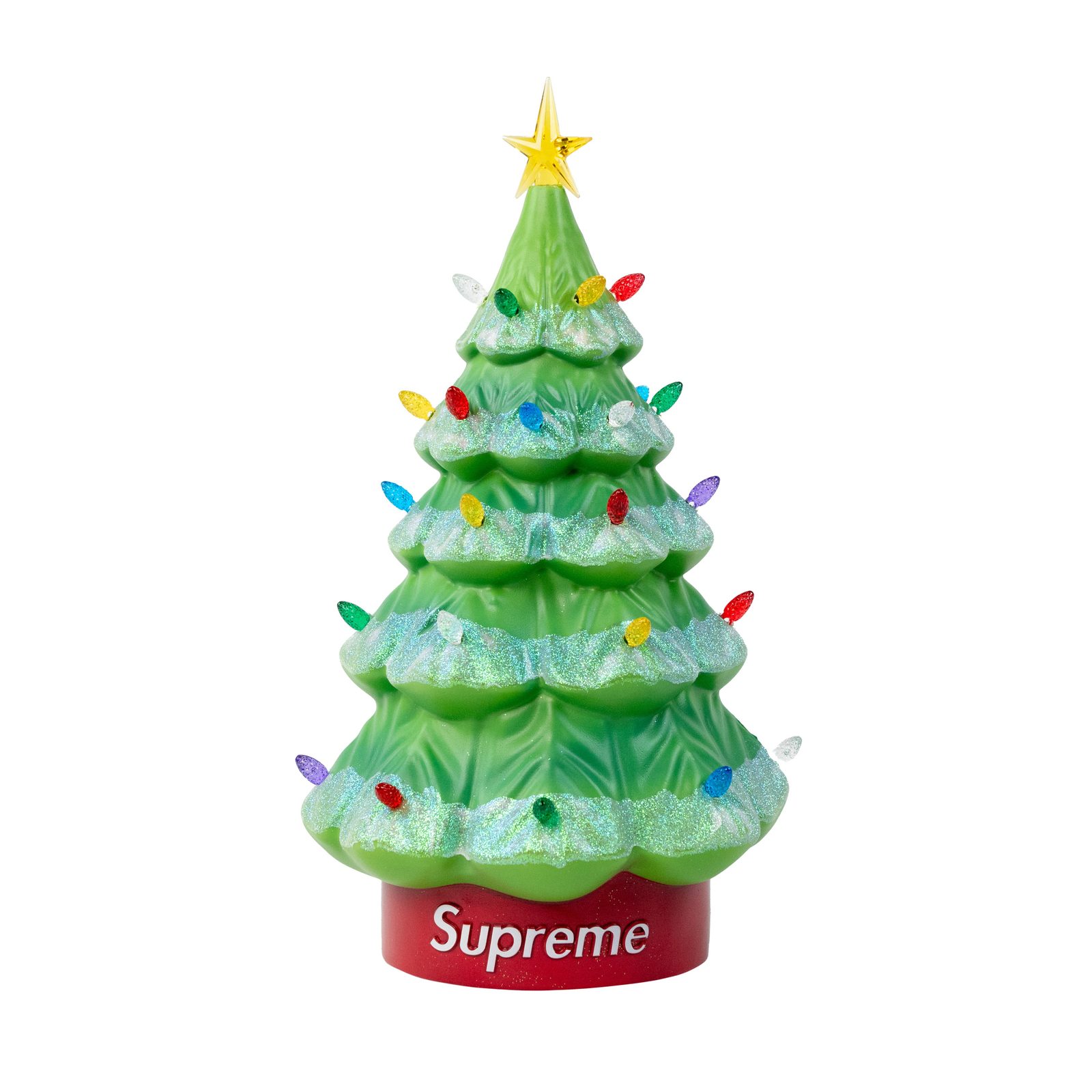 Supreme 15” Holiday Tree
