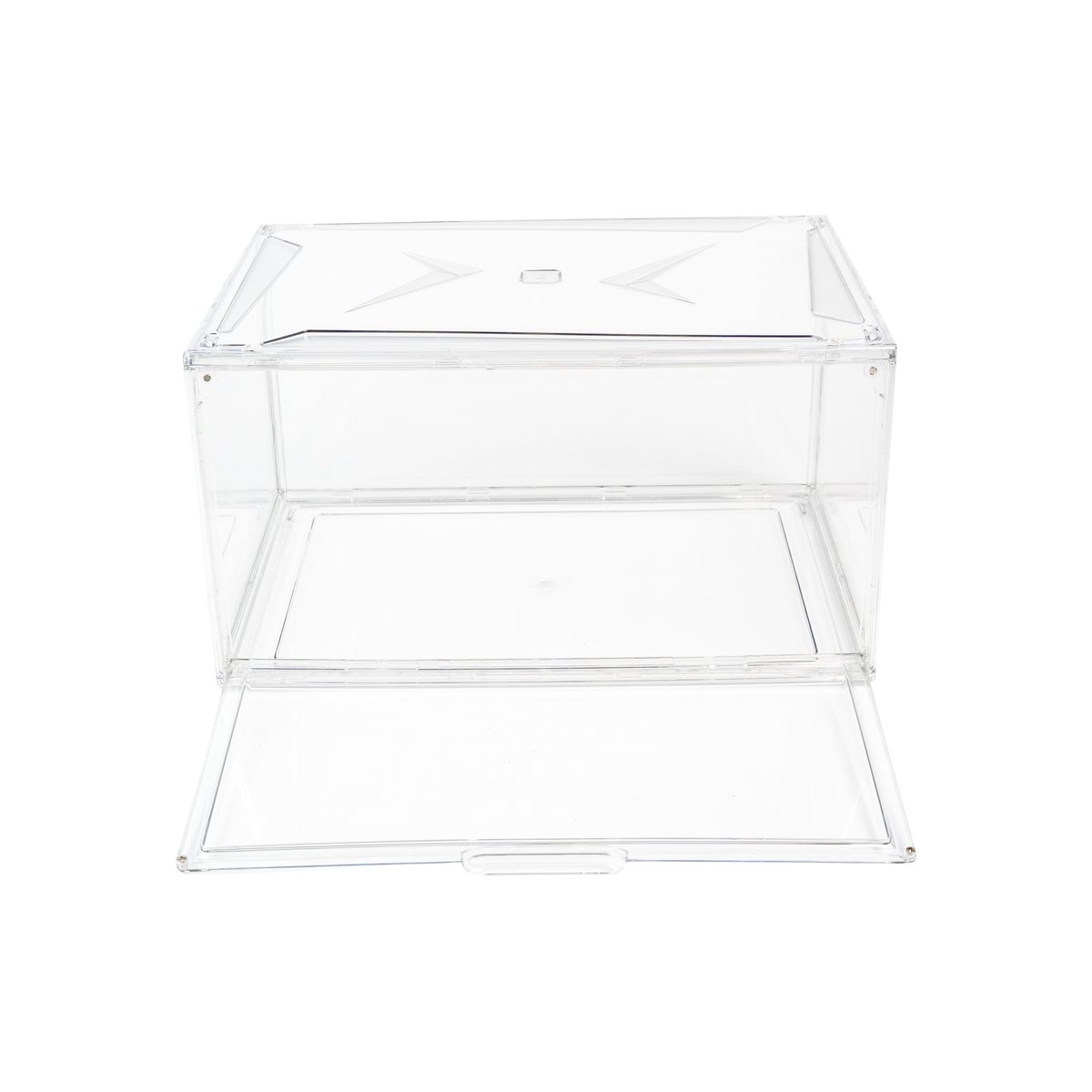 Acrylic Sneaker Case (Puerta Frontal)