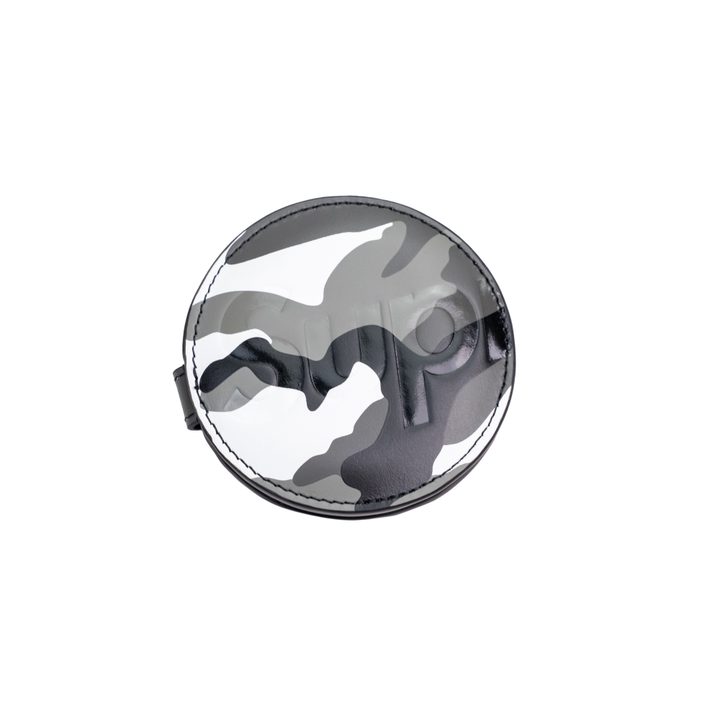 Supreme Leather Pocket Mirror Snow Camo