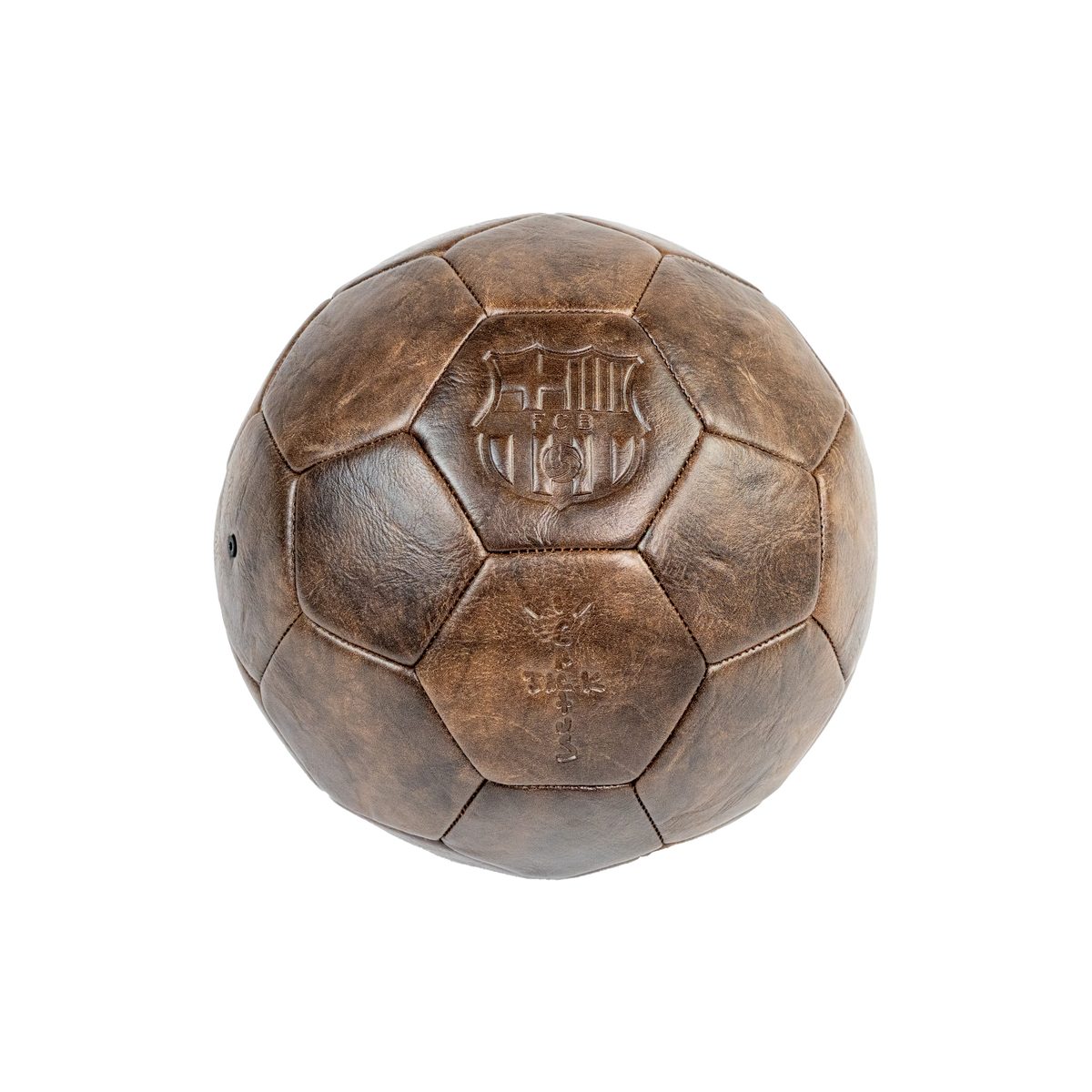 Travis Scott x FC Barcelona Retro Football