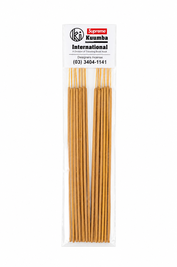 Kuumba Incense X Supreme (Pack of 15)