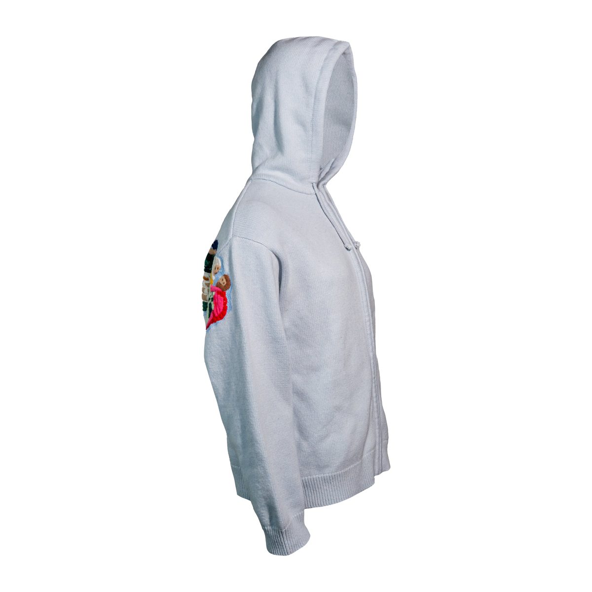 Supreme Last Supper Embroidered Light Blue