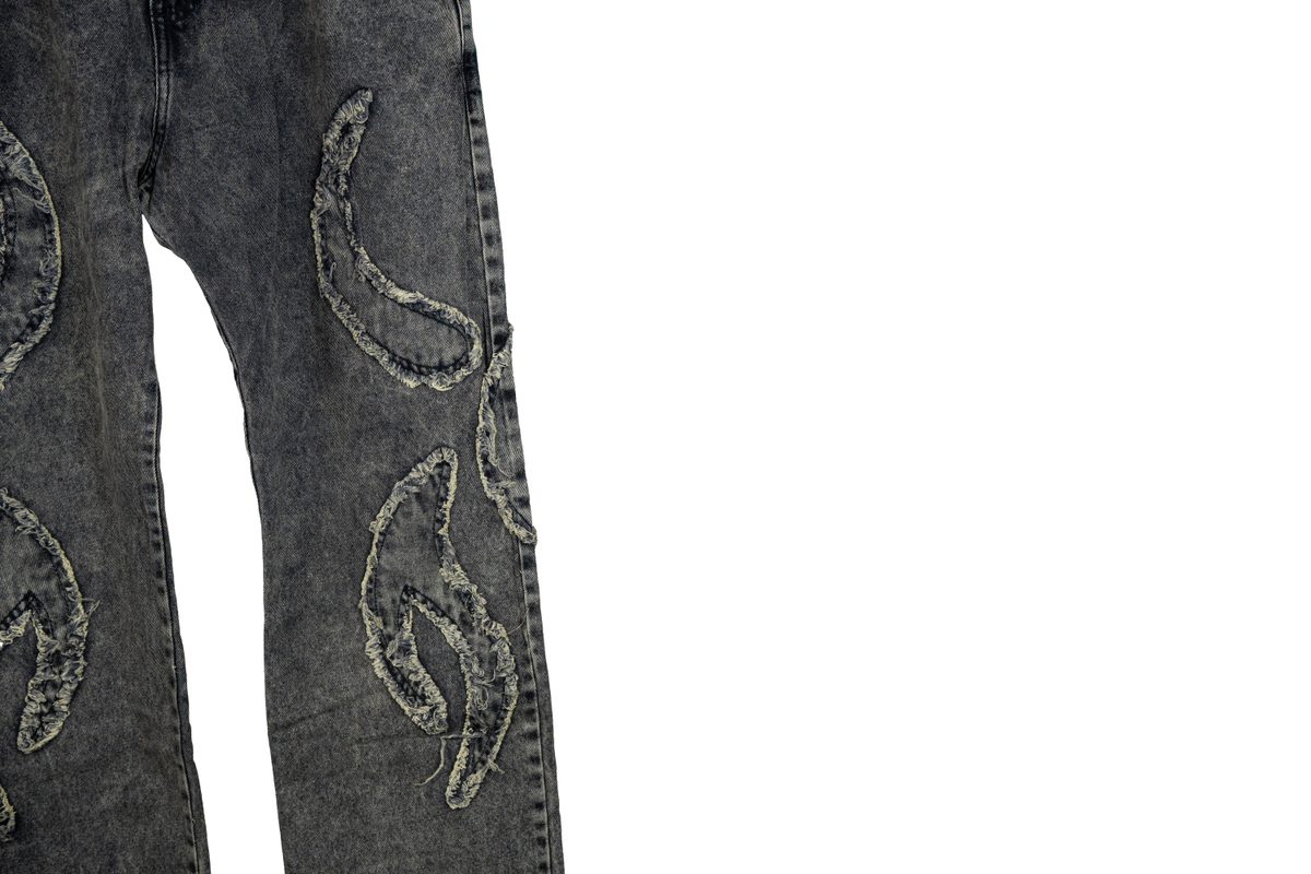 TRIBAL DENIM