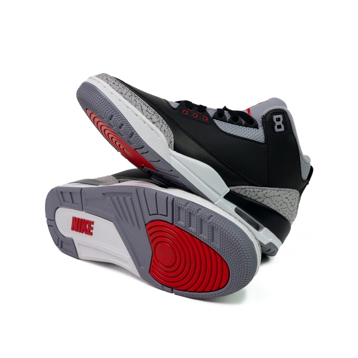 Jordan Brand Air Jordan 3 Retro OG Black Cement