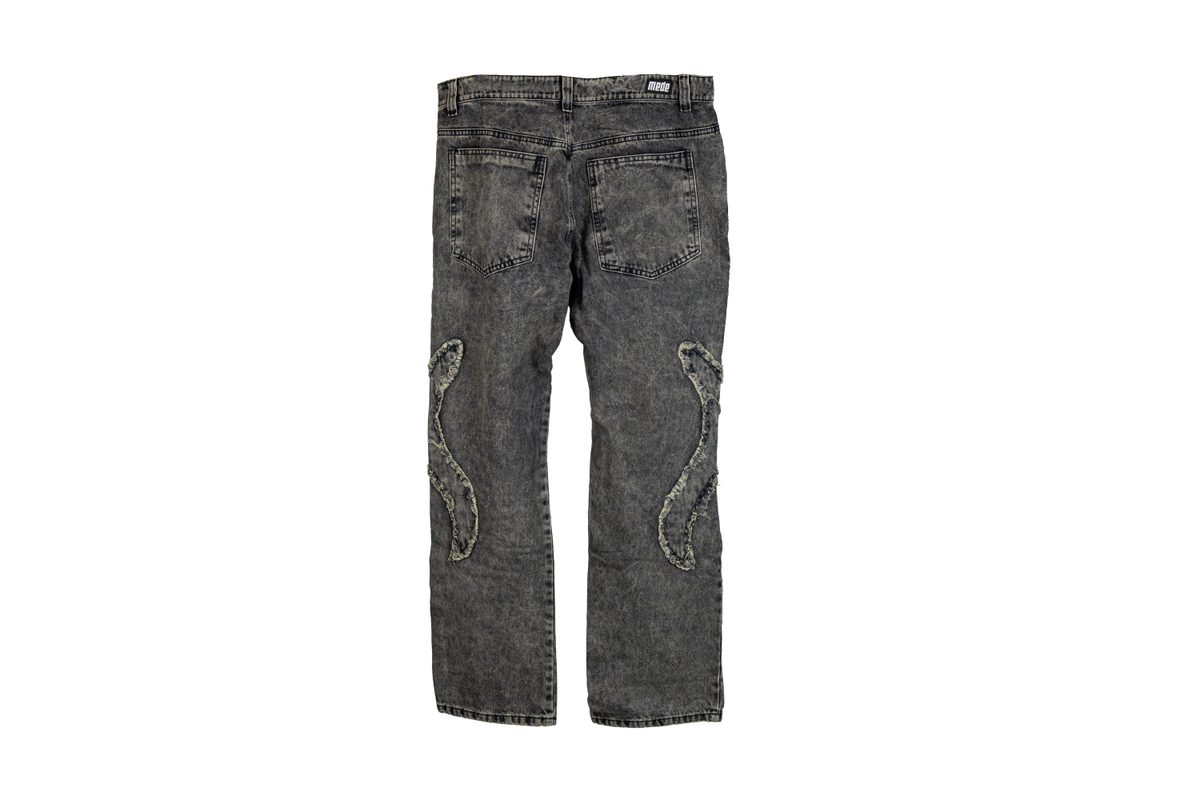 TRIBAL DENIM