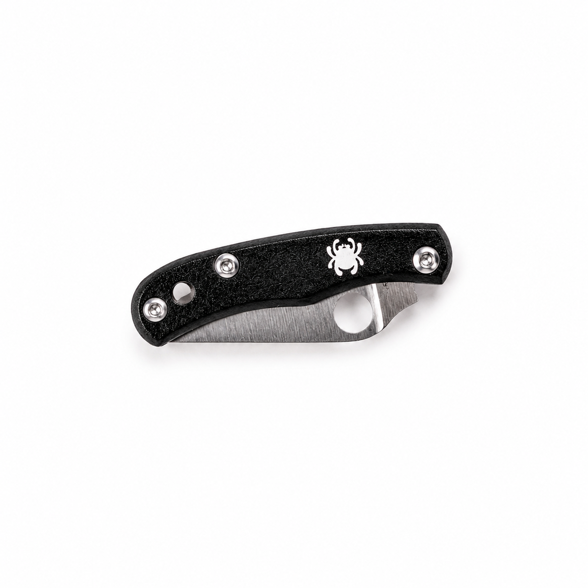 Supreme®/Spyderco® Bug® Knife Black