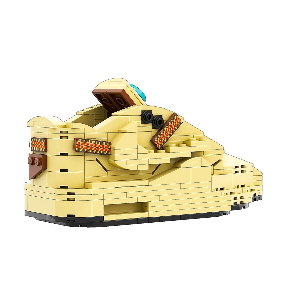 Nike Air Max Travis Scott Saturn Gold
