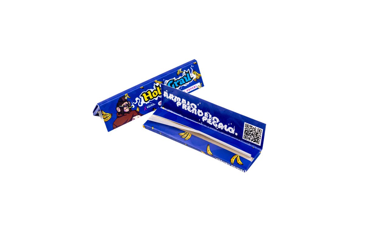 Rolling Paper Holy Grail Cáñamo [King Size]