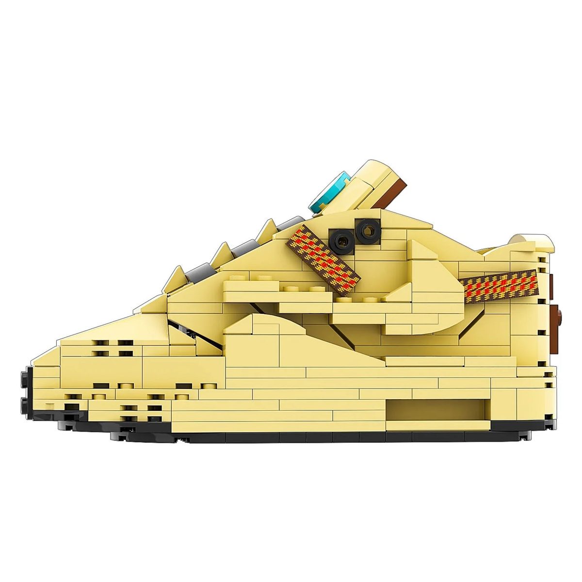 Nike Air Max Travis Scott Saturn Gold