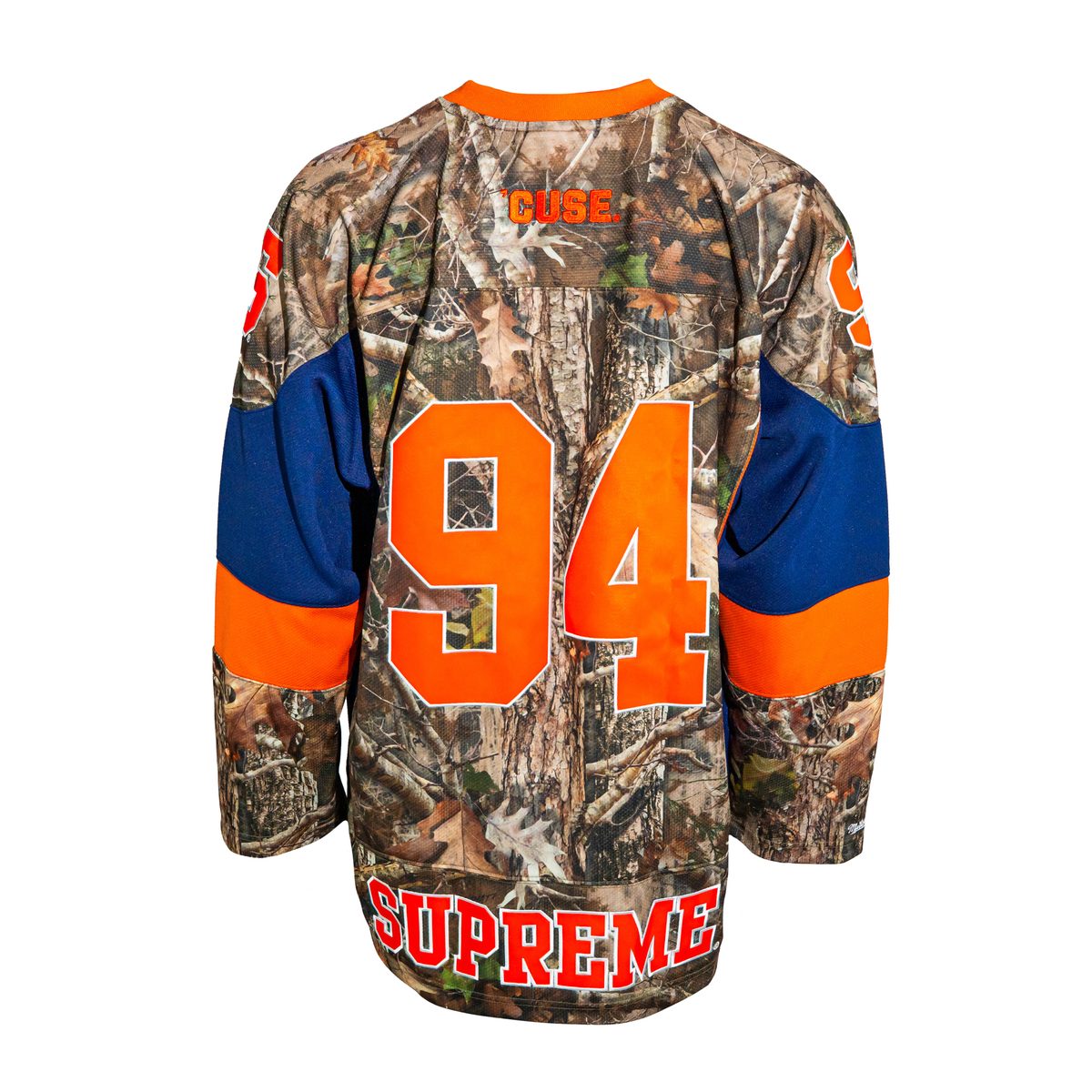 Supreme Mitchell & Ness NCAA Hockey Jersey