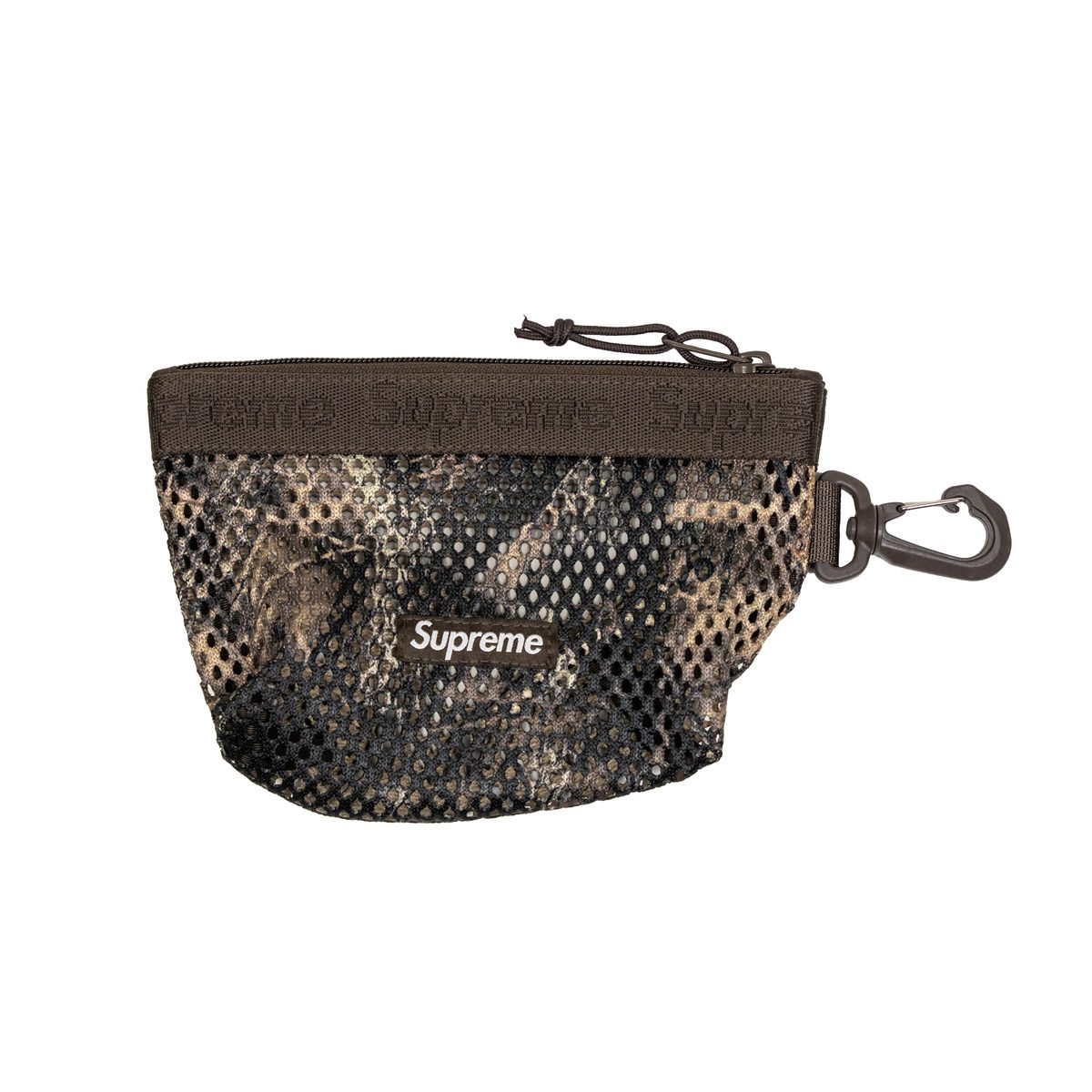 Supreme Mesh Mini Pouch TrueTimber Kanati Camo