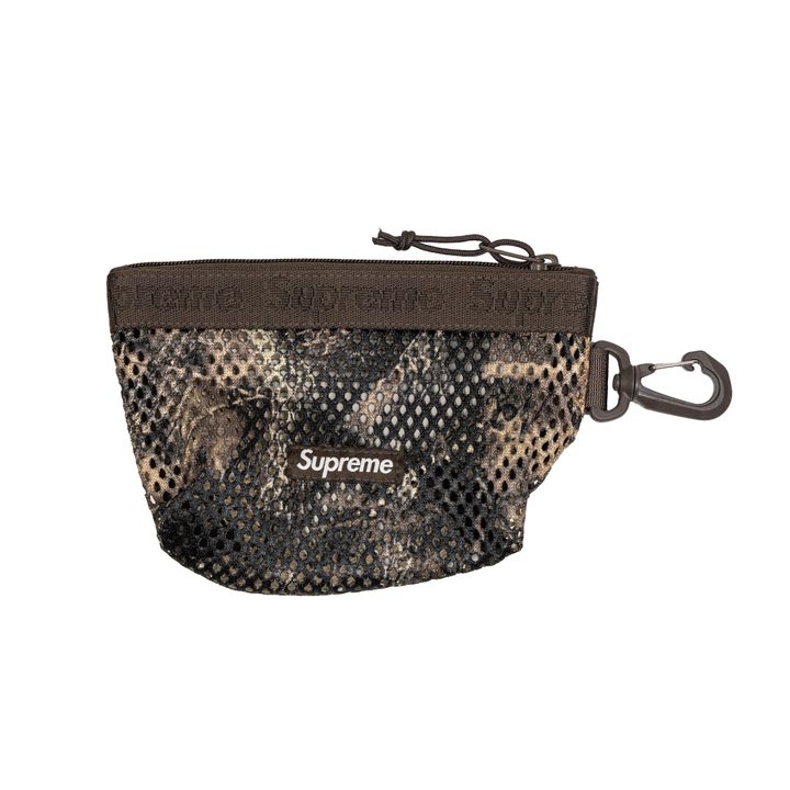 Supreme Mesh Mini Pouch TrueTimber Kanati Camo
