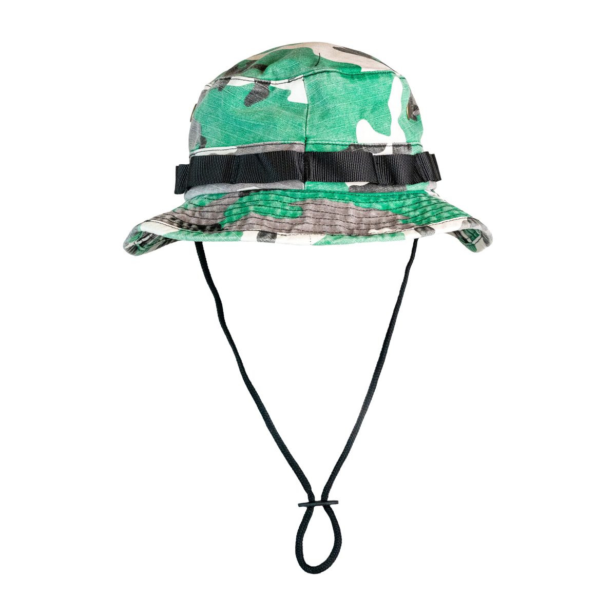 Supreme Military Boonie (FW25) Green Camo