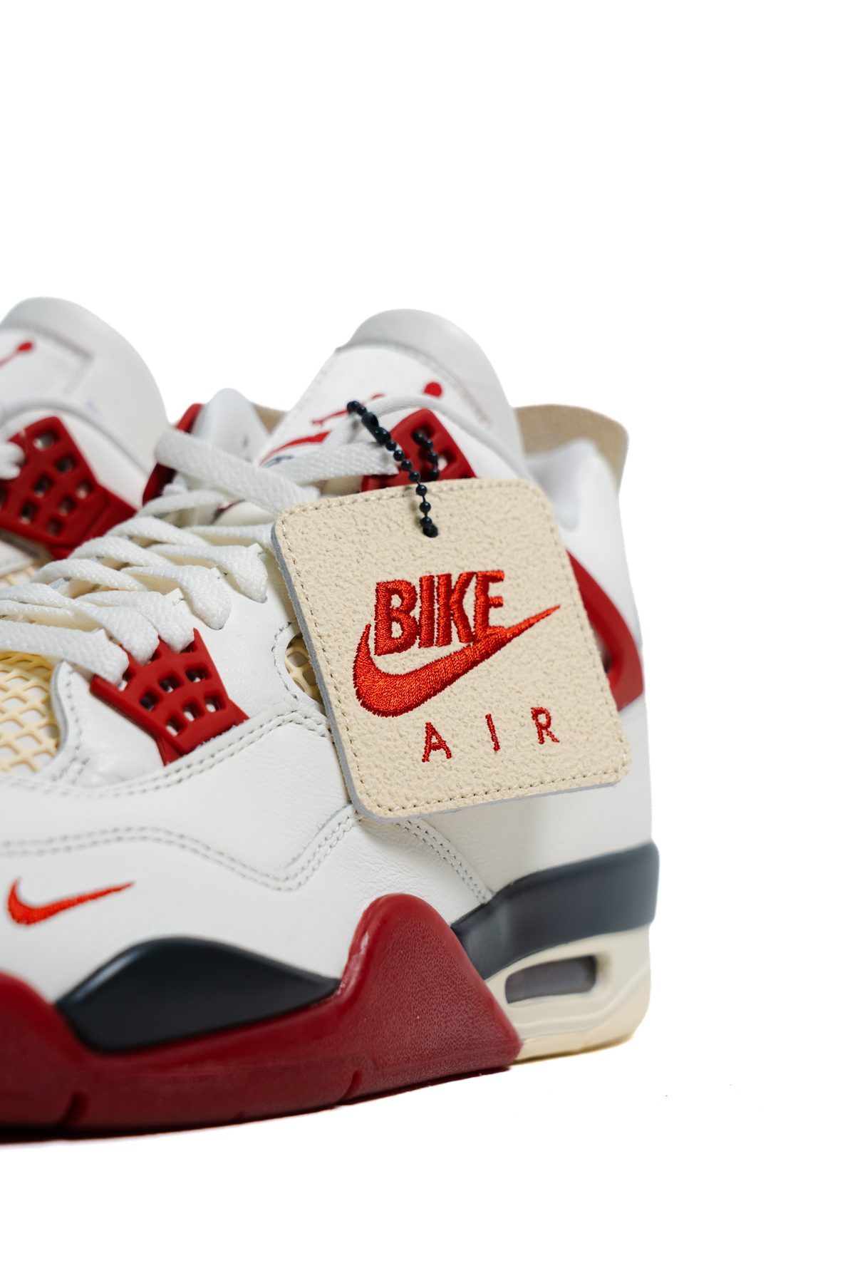 Air Jordan 4 Retro OG Nigel Sylvester Brick After Brick