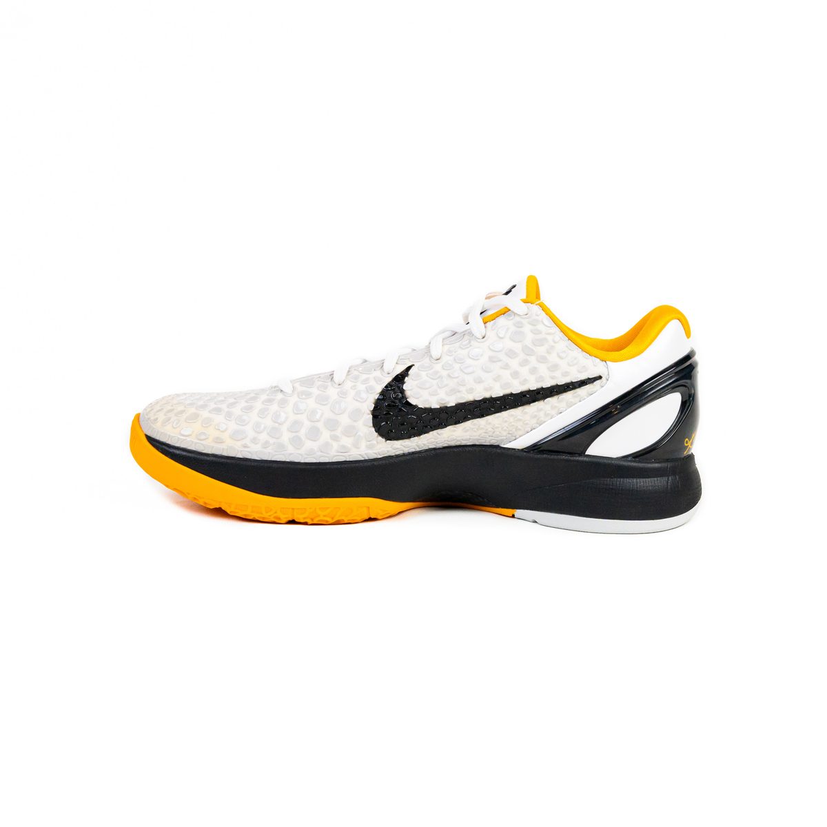 Kobe 6 Protro Playoff Pack White Del Sol