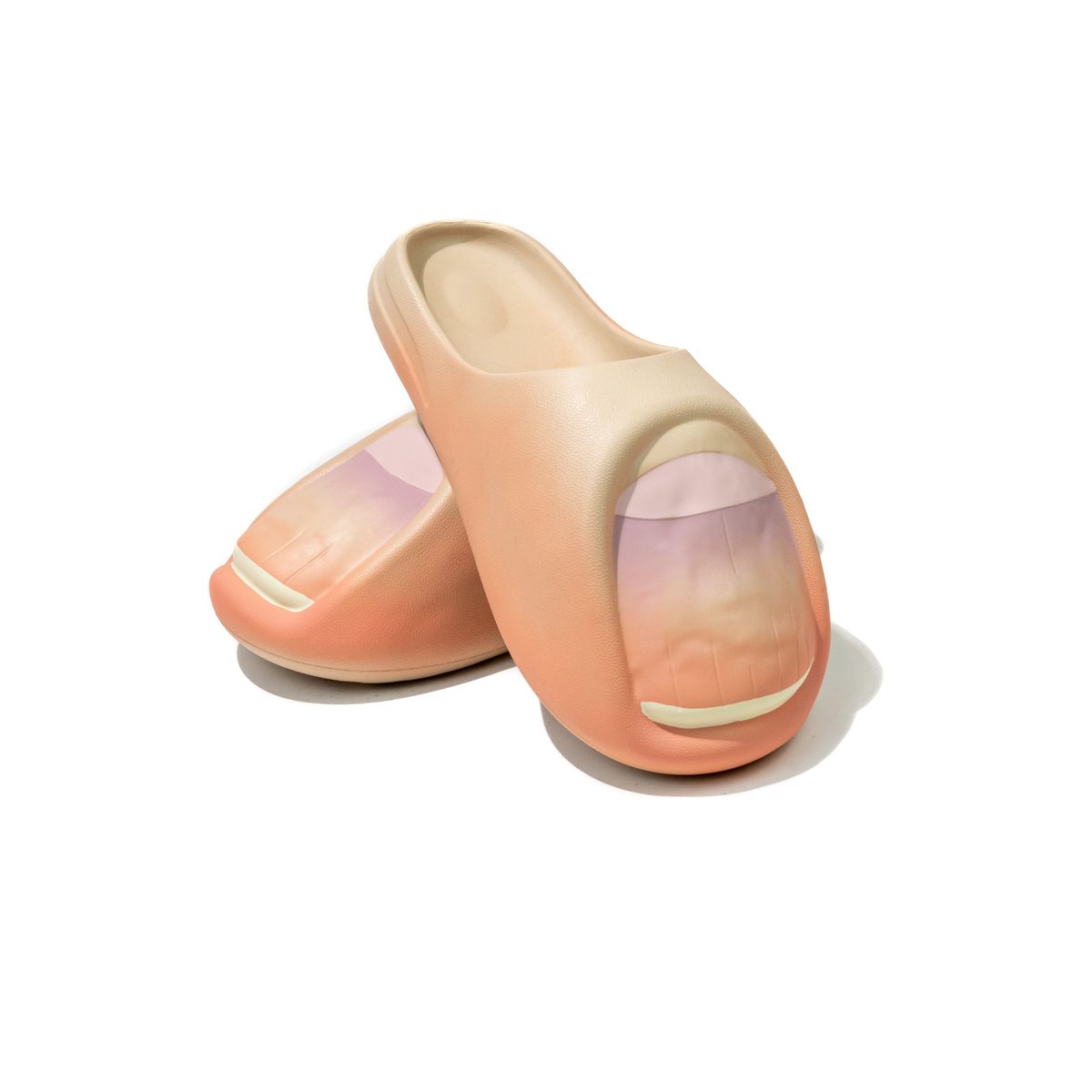 Bravest Studios Toe Slides
