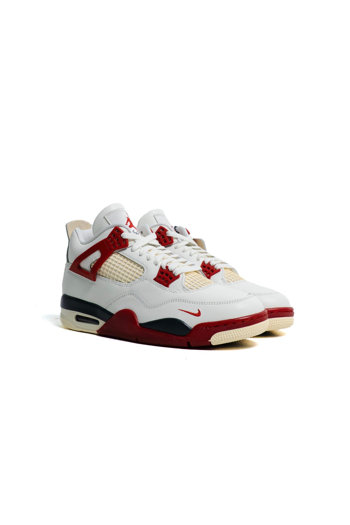 Air Jordan 4 Retro OG Nigel Sylvester Brick After Brick