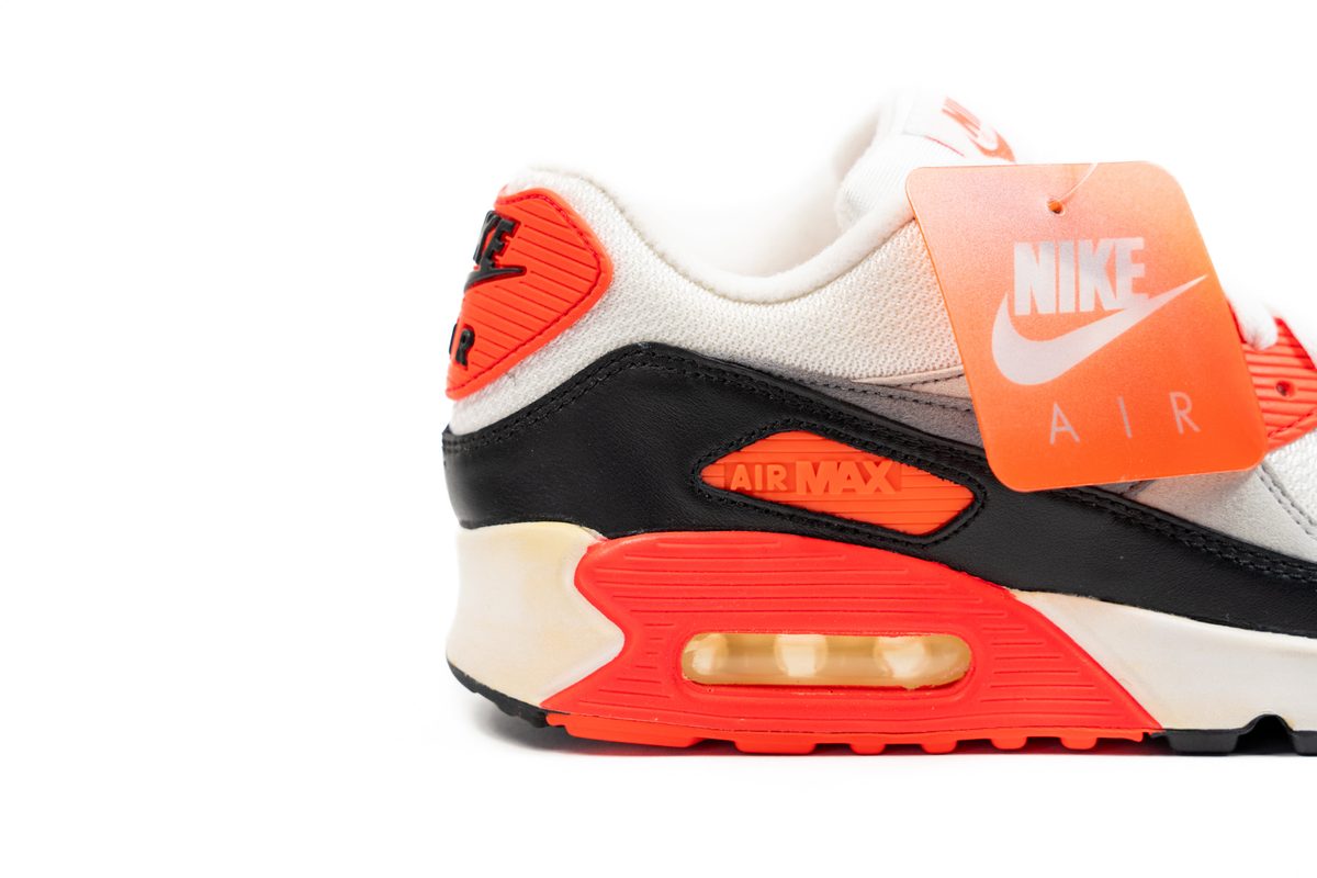 Nike Air Max 90 OG Infrared 2015