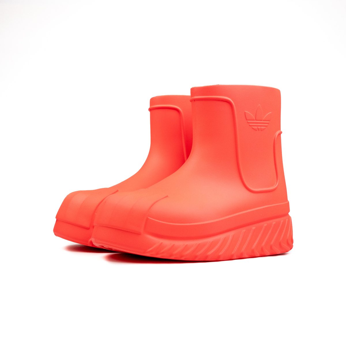 Adidas adiFOM Superstar Boot Solar Red Core Black