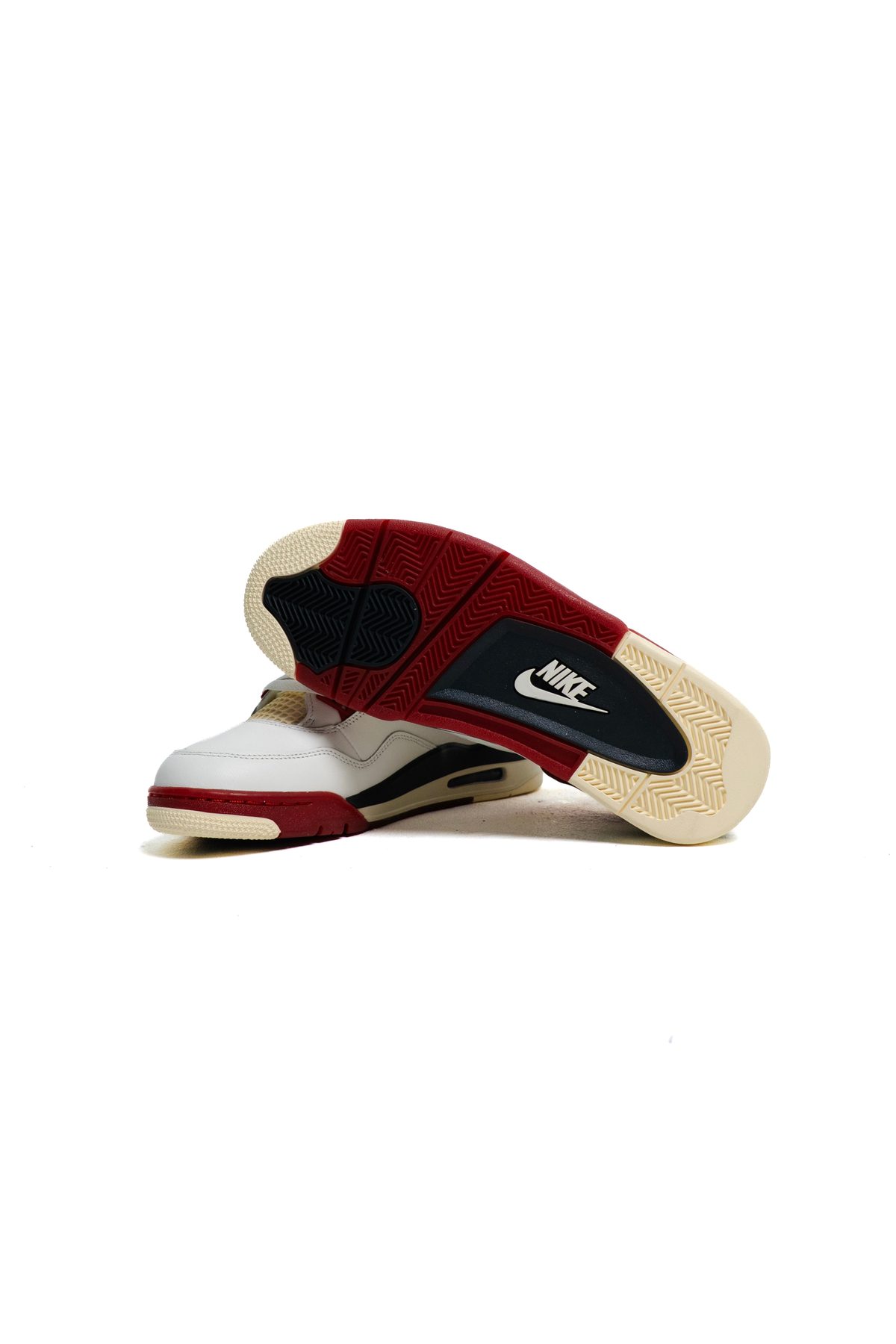Air Jordan 4 Retro OG Nigel Sylvester Brick After Brick