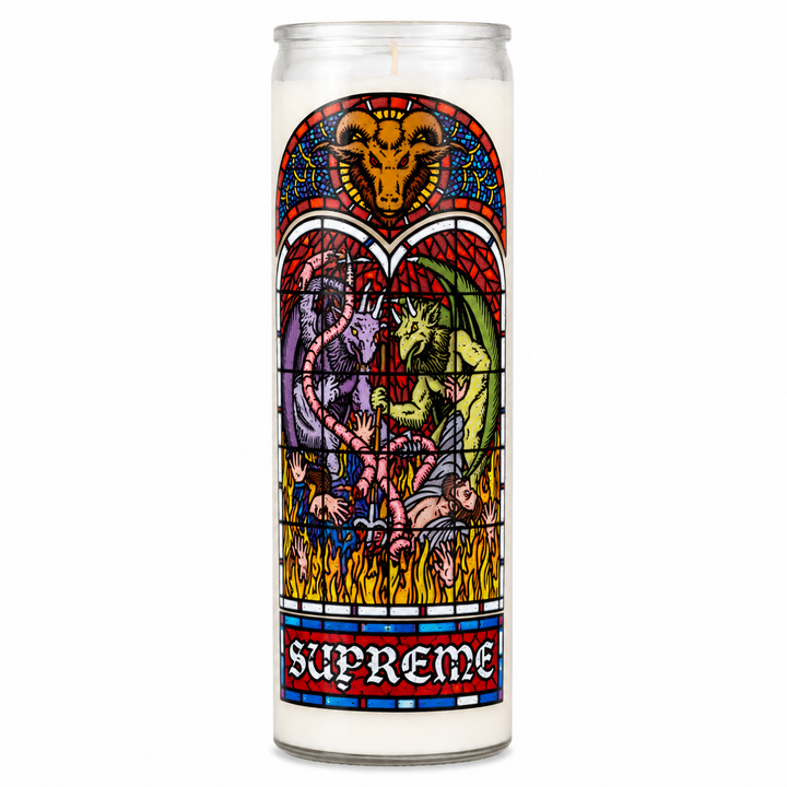 Supreme Prayer Candle
