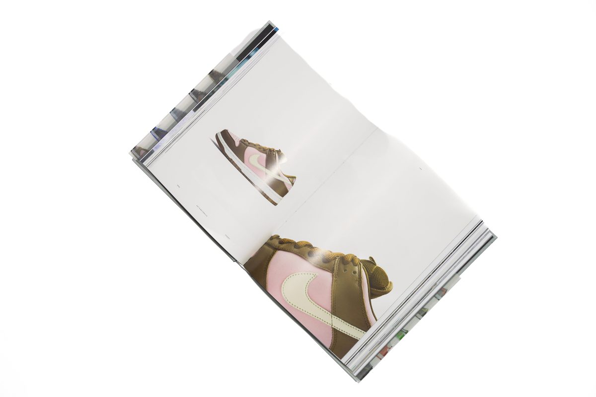 Libro Rizzoli Nike SB The Dunk Hardcover