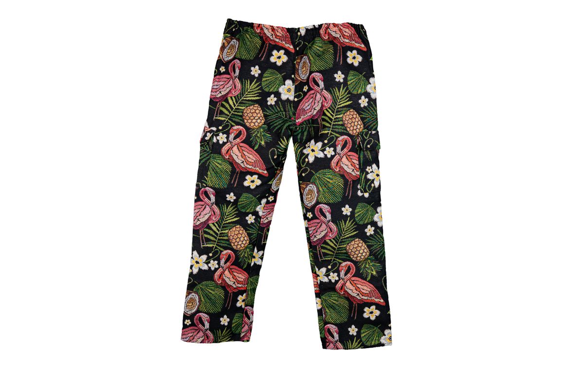 CARGO PANT FLAMENCOS