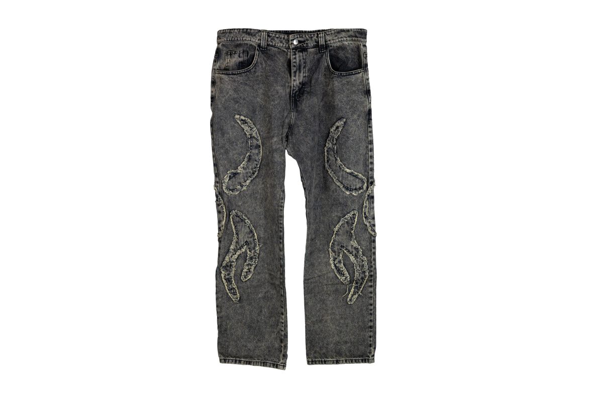 TRIBAL DENIM