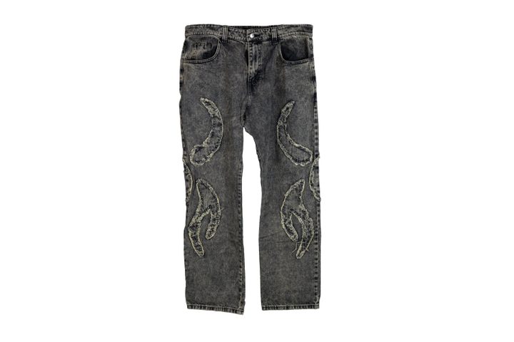 TRIBAL DENIM