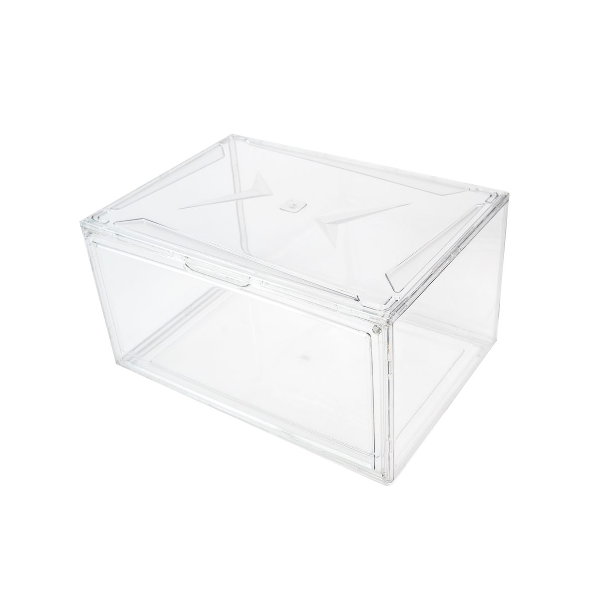 Acrylic Sneaker Case (Puerta Frontal)
