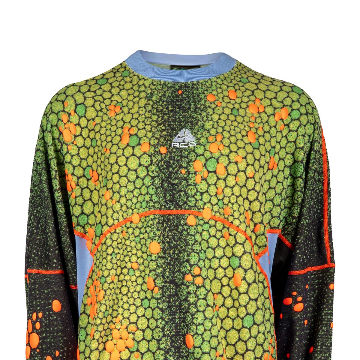 Nike ACG x Cactus Plant Flea Market L/S Crewneck multicolor
