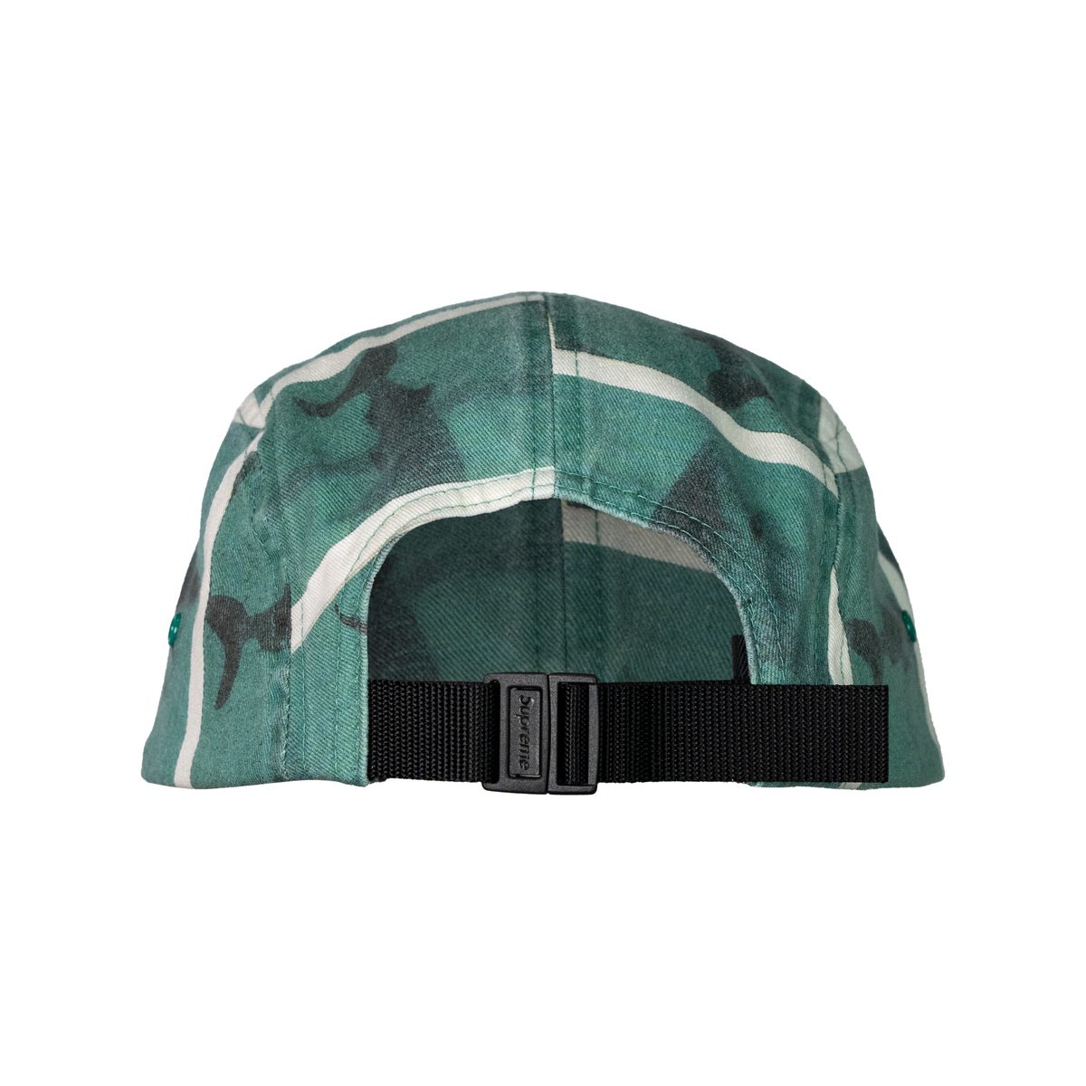 Supreme x Damien Hirst Camp Cap SS25