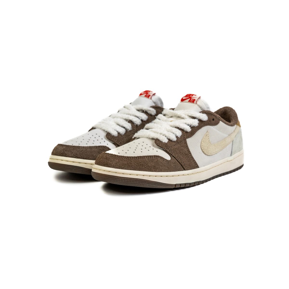 Jordan 1 Retro Low OG Year of the Rabbit Palomino