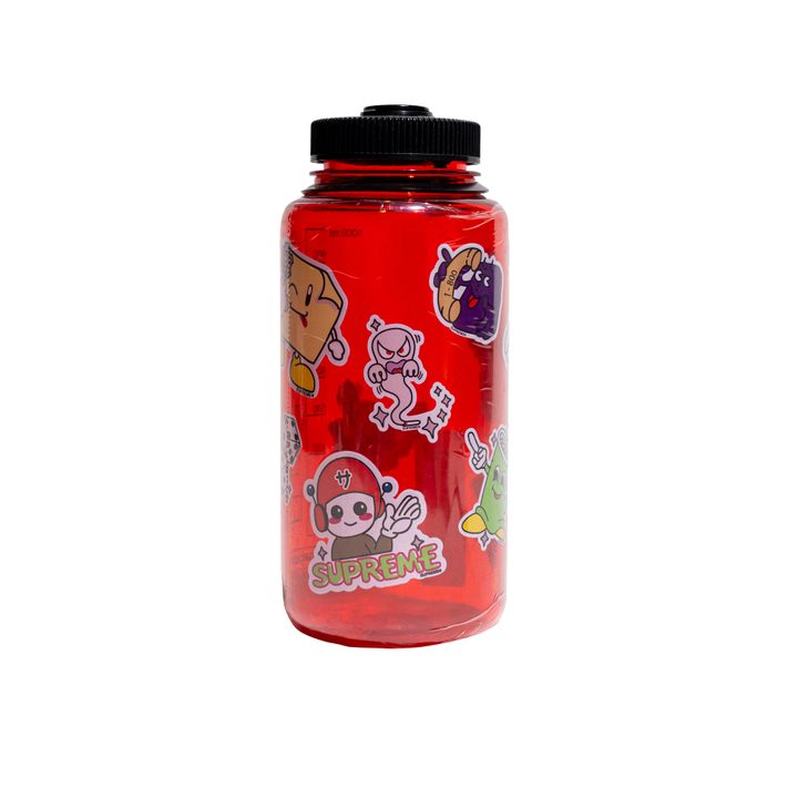 Supreme Nalgene Characters 32 oz Bottle