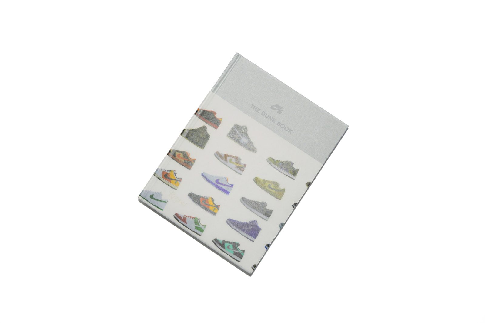Libro Rizzoli Nike SB The Dunk Hardcover