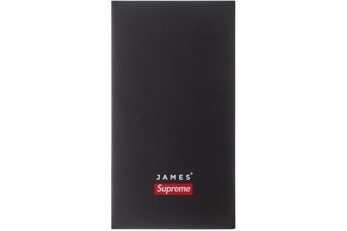 Supreme James Brand Palmer Utility Knife
