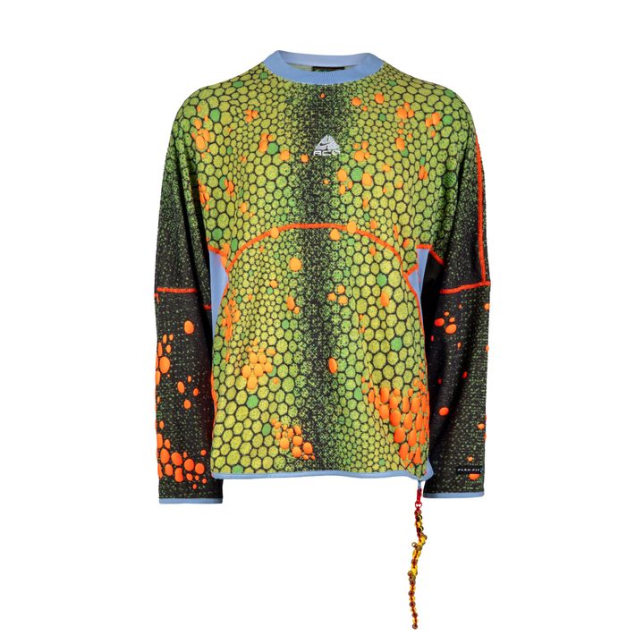 Nike ACG x Cactus Plant Flea Market L/S Crewneck multicolor
